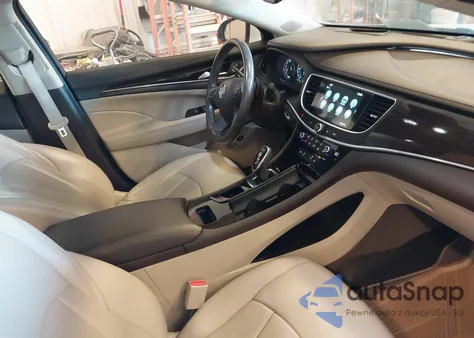 2019 Buick Lacrosse Awd Premium from USA, damaged, VIN 1G4ZT5SSXKU101340